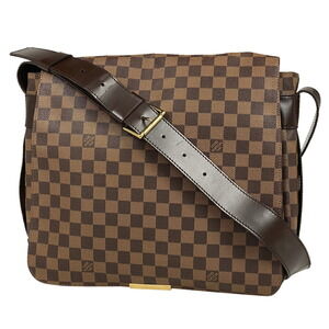 Louis Vuitton Bastille Shoulder Bag Damier Brown